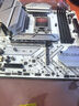 七彩虹（Colorful）BATTLE-AX B760M-WHITE WIFI D5 V20 DDR5 冷鋼主板 支持14600KF/12600KF（Intel B760/LGA 1700） 曬單實(shí)拍圖