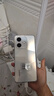 OPPO K13x 8GB+256GB 鉆白 信號穿墻王 天璣6300 IP69防塵防水 新款5G 千元手機 老人智能 國家補貼  曬單實(shí)拍圖