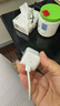 圖拉斯小冰塊新款【17新機首選｜不傷電池】蘋(píng)果17promax充電器iphone17pro充電頭17Air氮化鎵16套裝45W 【45W單頭】冰透白—動(dòng)態(tài)調節功率 蘋(píng)果同源不傷電池丨咨詢(xún)客服快速選對 曬單實(shí)拍圖