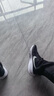 耐克（NIKE）男鞋跑步鞋 25秋季新款運動(dòng)鞋耐磨登山休閑鞋子男網(wǎng)面透氣慢跑鞋 【軟彈減震】革命者8-經(jīng)典黑白/曬圖退10 43 （內長(cháng)275mm） 曬單實(shí)拍圖