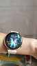 HUXIAVIM智能手表華強北watch華為機鴻蒙安卓系統蘋(píng)果機適用運動(dòng)gt5 ultra 女表金網(wǎng)帶 NFC+支付+海量表盤(pán)+運動(dòng)健康監測 雙表帶+定位導航+超長(cháng)待機+心率血氧血壓睡眠監測 曬單實(shí)拍圖