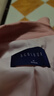 三彩2025春季新款休閑西裝外套雙排扣簡(jiǎn)約正肩小西服寬松氣質(zhì)M 曬單實(shí)拍圖