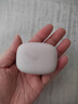 漫步者（EDIFIER）【王一博代言】FitBuds Pro真無(wú)線主動(dòng)降噪藍(lán)牙耳機(jī)太空艙入耳式低延遲輕奢學(xué)生音樂(lè)游戲運(yùn)動(dòng)禮物 【皮革紋理設(shè)計(jì)】晨曦白+收納袋 曬單實(shí)拍圖
