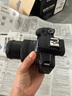 佳能（Canon）EOS r100入門(mén)級微單相機 旅行家用學(xué)生vlog視頻 4k小巧便攜半畫(huà)幅數碼相機 R100 18-45標配旅行版 官方標配（贈3期免息) 曬單實(shí)拍圖