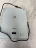 美的（Midea）家用電磁爐電陶爐電池爐2200W大功率猛火新型電磁灶一體微晶面板爆炒炒菜智能定時(shí)火鍋爐MC-E22B60 曬單實(shí)拍圖