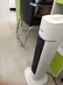 海爾（Haier）取暖器暖風(fēng)機(jī)家用電暖器遙控電暖氣速熱節(jié)能直流雙風(fēng)輪熱風(fēng)機(jī)輕音立式小太陽烤火爐臥室辦公暖風(fēng)扇 【整屋升溫/強(qiáng)效暖風(fēng)】豪華機(jī)械款HNF-2050A 曬單實(shí)拍圖
