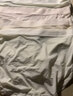 桑蕾雅內(nèi)褲女士內(nèi)褲蠶絲底襠三角褲4條無痕無感簡約涼感薄款高彈舒適 曬單實拍圖
