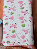 愛(ài)寶適兒童枕頭含乳膠枕青少年午睡枕頭寶寶定型枕小學(xué)生枕頭小公主S417 曬單實(shí)拍圖