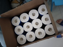 維達（Vinda）有芯卷紙【孫穎莎推薦】超韌4層200克*24卷 高克重衛生紙廁紙整箱 曬單實(shí)拍圖