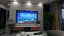 長(zhǎng)虹電視85U7H Mini 85英寸壁畫Mini LED 4000nits高亮 2800分區(qū)平板電視機(jī) 家電以舊換新國(guó)家補(bǔ)貼20% 曬單實(shí)拍圖
