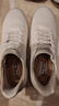 斯凱奇（Skechers）女鞋春季一腳蹬健步鞋軟底減震跑步鞋休閑運動(dòng)鞋117497 曬單實(shí)拍圖