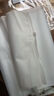 京惠思創(chuàng  )旅行收納袋衣服褲子內衣褲分裝袋透明防水密封出差洗漱收納包10只 曬單實(shí)拍圖