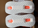 耐克頂級邁柔男子透氣輕便跑步鞋冬季新款專業(yè)NIKE VOMERO IQ4035 100帆白/黑/椰奶色/荷蘭橙 42.5 曬單實拍圖
