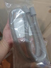 瑞思邁（Resmed）呼吸機管路管道瑞思邁凱迪泰等品牌呼吸機管路管子通用 1.8米普通 1.8米藍色管路套 給管穿件衣服 恒溫耐臟 曬單實(shí)拍圖