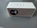 天貓精靈【國家補貼】哇哦智能音箱IN糖6藍牙音響 AI大模型問答兒童早教學習故事鬧鐘語音交互 七夕節(jié)禮物 無線便攜電池版【奶糖色】 官方標配 曬單實拍圖