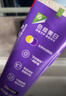 高露潔（Colgate）色修美白牙膏180g紫色去牙漬清新口氣新老包裝混發(fā) 曬單實(shí)拍圖