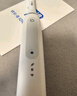 歐樂B智能電動牙刷iO3極致白刷頭*4根源潔凈國家補(bǔ)貼京東自營京東金榜生日禮物送男友送女友中秋送禮贈 曬單實(shí)拍圖