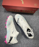 彪馬（PUMA）MG短釘支撐飛盤(pán)足球鞋男子人造草坪釘鞋FUTURE 7 107719 白-黑色-粉-01 42 曬單實(shí)拍圖