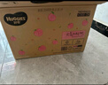 好奇（Huggies）鉑金裝小桃褲成長(cháng)褲XL96片(12-17kg)加大號尿不濕【消暑散熱】 曬單實(shí)拍圖
