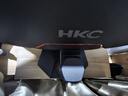 HKC 27英寸2K高清300Hz FastIPS顯示屏HDR400硬件低藍光10bit電競游戲1ms旋轉升降顯示器G27H4Plus 曬單實(shí)拍圖