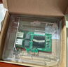 EB-LINK intel I350AM2芯片PCI-E X1千兆雙口服務(wù)器網(wǎng)卡I350-T2（短板）機器視覺(jué)工業(yè)相機 曬單實(shí)拍圖