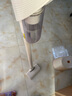 海爾（Haier）無(wú)線(xiàn)吸拖一體吸塵器家用輕量寵物便攜式除塵機大功率大吸力干吸濕拖多用HZG-Q49W國家補貼 曬單實(shí)拍圖