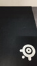 賽睿（SteelSeries）QCK系列 Heavy L/M/S鼠標墊 游戲職業(yè)電競Donk同款鼠標墊 電腦桌墊加厚橡膠基底CSGO瓦羅蘭特FPS用 QcK Large（450*400*2mm） 曬單實(shí)拍圖