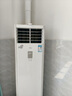 美的（Midea）大3匹空調方柜機 三匹新能效變頻冷暖方柜風(fēng)客立柜式空調企業(yè)家用商用商鋪客廳方形立式空調大風(fēng)口 大3匹 三級能效 【風(fēng)客 變頻冷暖】 曬單實(shí)拍圖