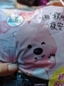 高潔絲（Kotex）褲型衛生巾夜安褲貼體防漏經(jīng)典蜜桃小姐安睡褲安心褲經(jīng)典款蠶絲感 L 10條 100-140斤 【推薦】 （推薦體重） 曬單實(shí)拍圖