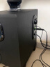 漫步者（EDIFIER）R101V 2.1聲道電腦音響音箱 臺式機筆記本桌面音響 游戲音響 黑色 曬單實(shí)拍圖