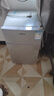 Heiai家用冰箱小型一級能效雙開(kāi)門(mén)冷藏冷凍保鮮小戶(hù)型租房三開(kāi)門(mén)升級微凍室低音降噪大容量 【租房?jì)?yōu)選】58升-58S138上冷凍下冷藏 曬單實(shí)拍圖