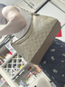 蔻馳（COACH）【品牌直供】禮物L(fēng)AUREL女士單肩腋下包淺卡其色CR149IMNLJ 曬單實(shí)拍圖