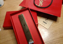 圣羅蘭（YSL）全新小金條口紅1936 啞光持久唇膏生日禮物送女友中秋禮品 曬單實(shí)拍圖