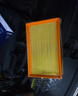 馬勒（MAHLE）空氣濾芯濾清器LX4160(邁騰B8全新帕薩特途觀(guān)L途安L速派1.8T/2.0T 曬單實(shí)拍圖