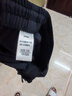 李寧（LI-NING）運動(dòng)短褲男夏季透氣薄款寬松休閑戶(hù)外速干跑步健身冰絲五分褲 曬單實(shí)拍圖