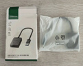 綠聯(lián) USB3.0高速讀卡器 SD/TF二合一多功能讀卡器 適用手機單反相機行車(chē)記錄儀監控存儲內存卡讀卡器 曬單實(shí)拍圖