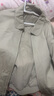 優(yōu)衣庫合作款男裝女裝PUFFTECH空氣棉服休閑短茄克外套夾克479411 31 米色 L /175/100A 曬單實(shí)拍圖
