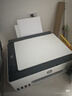 惠普（HP）598 家用學(xué)習連供無(wú)線(xiàn)打印一體機 大容量可加墨多功能打印復印掃描  彩色家庭打印機 曬單實(shí)拍圖
