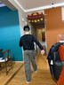 THINKPIRE男童褲子秋冬裝兒童布褲2025款童褲長(cháng)褲潮酷9-14歲男孩休閑褲加絨 卡其色-加絨款 160 碼建議身高155CM 曬單實(shí)拍圖