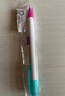 派通（Pentel）0.5mm側(cè)按式活動鉛筆 學(xué)生繪畫自動鉛筆帶橡皮PD105C撞色限量款 藍白色 曬單實拍圖