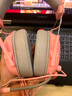 雷蛇（Razer）戰(zhàn)錘狂鯊v2專業(yè)版旋風(fēng)黑鯊V2X頭戴游戲電競級 7.1聲道專業(yè)耳機(jī) 旋風(fēng)黑鯊V2X粉色 曬單實(shí)拍圖