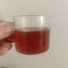 龍茗陳皮普洱茶2016年云南普洱熟茶自己喝的伴手禮盒茶葉100餅/500克 曬單實(shí)拍圖