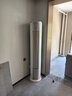 美的（Midea）空調掛機25年新品 冷靜星升級款新一級能效變頻冷暖 節能省電 智能家用臥室掛機獨立除濕 以舊換新 大1.5匹 一級能效 XA1P 曬單實(shí)拍圖