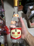 汾酒53度黃蓋玻汾  清香型白酒 高度口糧酒  泡酒 53度 475mL 6瓶 整箱裝非原箱 曬單實(shí)拍圖