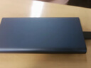 小米【3C認證】充電寶10000 22.5W 移動(dòng)電源  蘋(píng)果PD20W充電 適用安卓及iPhone 黑色可上飛機/火車(chē) 曬單實(shí)拍圖