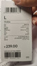 森馬（Semir）休閑褲男發(fā)熱抑菌針織衛(wèi)褲寬松直筒褲25冬長(zhǎng)褲子百搭109725127104 曬單實(shí)拍圖