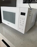 松下（Panasonic）一鍵智能加熱22升大容量變頻大火力平板式微波爐烤箱一體機(jī)NN-GF233Q 曬單實(shí)拍圖