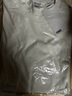 森馬（Semir）王安宇同款|長(cháng)袖T恤男純棉打底衫純色情侶冬上衣寬松109725101201 曬單實(shí)拍圖