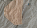 都市麗人【嬰兒棉】女士?jì)妊澟兠抟d7A抑菌舒適透氣女生三角褲7條混色L 曬單實(shí)拍圖