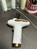 康佳（KONKA）注氧儀納米噴霧家用手持補水美容儀面部濕蒸臉導入儀便攜噴臉器水光肌生日禮物男女 珍珠白【高壓注氧儀-可噴爽膚水精華】 曬單實(shí)拍圖